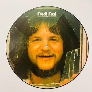 Fredl Fesl ‎– Drei - Picture Disc - Limited Edition (NM) - schallplattenparadis