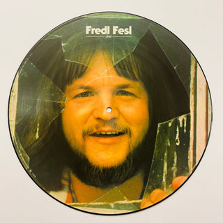 Fredl Fesl ‎– Drei - Picture Disc - Limited Edition (NM) - schallplattenparadis