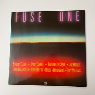 Fuse One ‎– Fuse One LP (NM) - schallplattenparadis