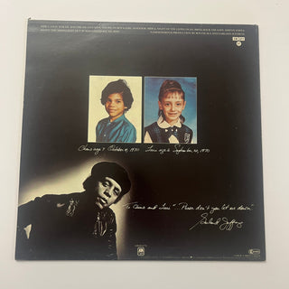 Garland Jeffreys – American Boy & Girl LP mit OIS (VG+) - schallplattenparadis
