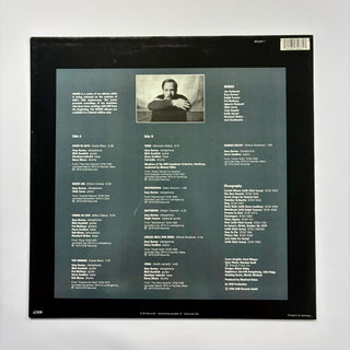 Gary Burton ‎– Works LP (NM) - schallplattenparadis