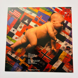 Gary Moore ‎– After The War LP mit OIS (VG+) - schallplattenparadis