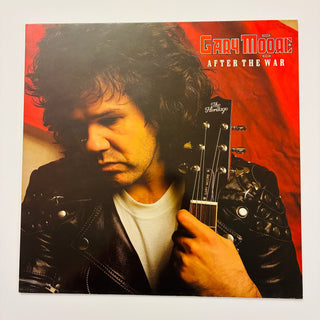 Gary Moore ‎– After The War LP mit OIS (VG+) - schallplattenparadis