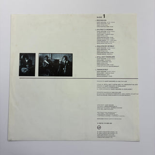 Gary Moore ‎– Still Got The Blues LP mit OIS (NM) - schallplattenparadis