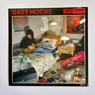 Gary Moore ‎– Still Got The Blues LP mit OIS (NM) - schallplattenparadis