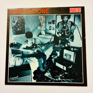 Gary Moore – Still Got The Blues LP (NM) - schallplattenparadis