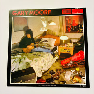 Gary Moore – Still Got The Blues LP (NM) - schallplattenparadis