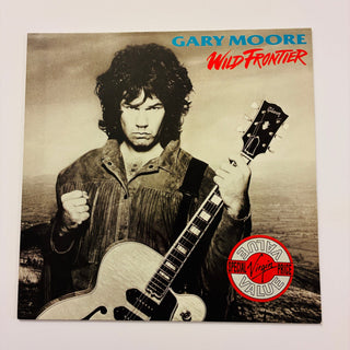 Gary Moore – Wild Frontier LP mit OIS (VG+) - schallplattenparadis