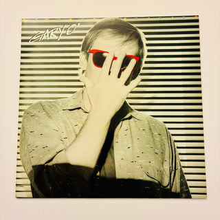 Gary O' ‎– Strange Behavior LP mit OIS (VG+) - schallplattenparadis
