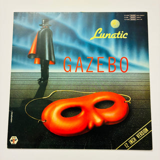Gazebo ‎– Lunatic Maxi - Single (VG+) - schallplattenparadis