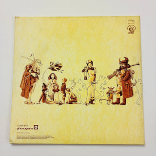 Genesis – A Trick Of The Tail LP mit OIS (NM) - schallplattenparadis