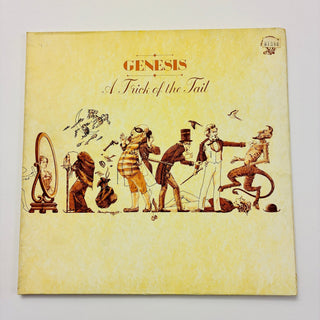 Genesis – A Trick Of The Tail LP mit OIS (NM) - schallplattenparadis
