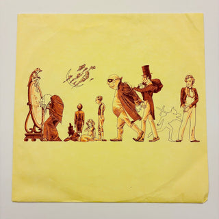 Genesis – A Trick Of The Tail LP mit OIS (NM) - schallplattenparadis