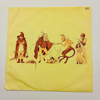 Genesis – A Trick Of The Tail LP mit OIS (NM) - schallplattenparadis
