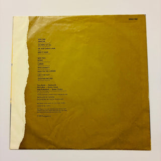 Genesis – Abacab LP mit OIS (NM) - schallplattenparadis