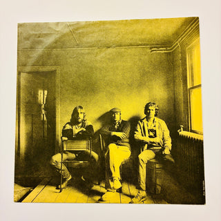 Genesis – Abacab LP mit OIS (NM) - schallplattenparadis