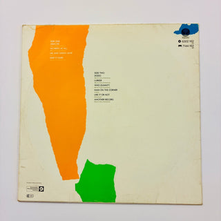 Genesis – Abacab LP mit OIS (NM) - schallplattenparadis