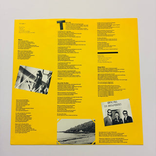 Genesis ‎– Genesis LP mit OIS (VG+) - schallplattenparadis