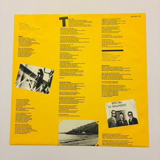 Genesis – Genesis LP mit OIS (VG+) - schallplattenparadis