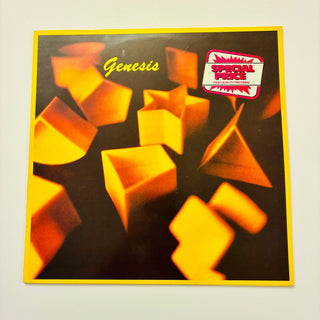 Genesis ‎– Genesis LP mit OIS (VG+) - schallplattenparadis