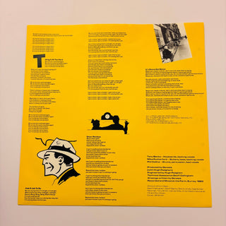 Genesis ‎– Genesis LP mit OIS (VG+) - schallplattenparadis