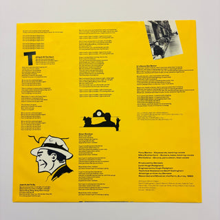 Genesis – Genesis LP mit OIS (VG+) - schallplattenparadis