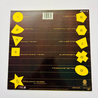 Genesis – Genesis LP mit OIS (VG+) - schallplattenparadis