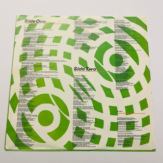 Genesis ‎– Invisible Touch LP mit OIS (NM) - schallplattenparadis