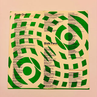 Genesis ‎– Invisible Touch LP mit OIS (VG+) - schallplattenparadis