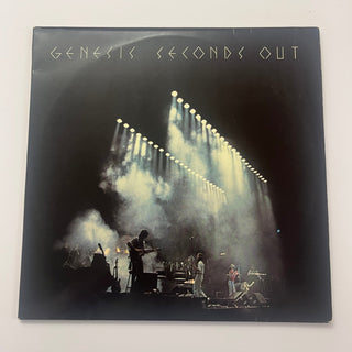 Genesis – Seconds Out Dopple LP (VG+) - schallplattenparadis