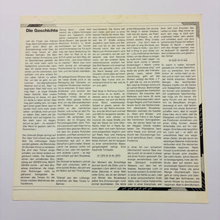 Genesis – The Lamb Lies Down On Broadway Doppel LP mit Beiblatt (NM) - schallplattenparadis