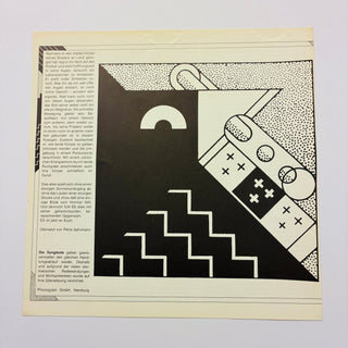 Genesis – The Lamb Lies Down On Broadway Doppel LP mit Beiblatt (NM) - schallplattenparadis