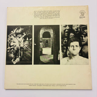 Genesis – The Lamb Lies Down On Broadway Doppel LP mit Beiblatt (NM) - schallplattenparadis