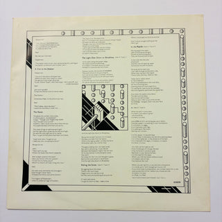 Genesis – The Lamb Lies Down On Broadway Doppel LP mit OIS (NM) - schallplattenparadis