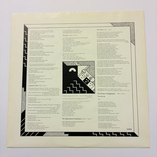 Genesis – The Lamb Lies Down On Broadway Doppel LP mit OIS (NM) - schallplattenparadis