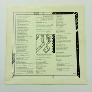 Genesis – The Lamb Lies Down On Broadway Doppel LP mit OIS (NM) - schallplattenparadis