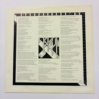 Genesis – The Lamb Lies Down On Broadway Doppel LP mit OIS (NM) - schallplattenparadis