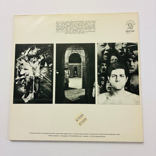 Genesis – The Lamb Lies Down On Broadway Doppel LP mit OIS und Beiblatt (NM) - schallplattenparadis