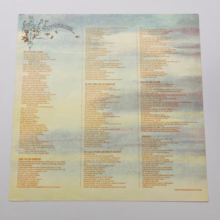 Genesis – Wind & Wuthering LP mit Beiblatt (NM) - schallplattenparadis