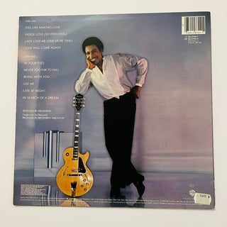 George Benson ‎– In Your Eyes LP mit OIS (NM) - schallplattenparadis