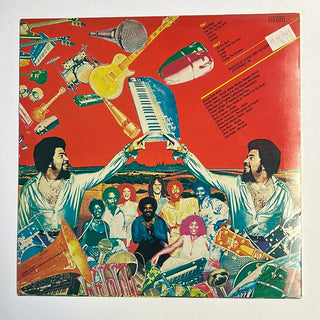 George Duke ‎– Follow The Rainbow LP mit OIS (NM) - schallplattenparadis