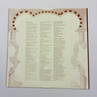 George Duke ‎– Guardian Of The Light LP mit OIS (NM) - schallplattenparadis