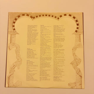 George Duke ‎– Guardian Of The Light LP mit OIS (NM) - schallplattenparadis