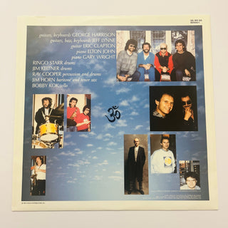 George Harrison – Cloud Nine LP mit OIS (NM) - schallplattenparadis