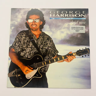 George Harrison – Cloud Nine LP (NM) - schallplattenparadis