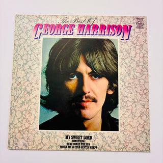 George Harrison ‎– The Best Of George Harrison LP (NM) - schallplattenparadis