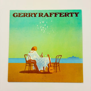 Gerry Rafferty ‎– Gerry Rafferty LP (NM) - schallplattenparadis