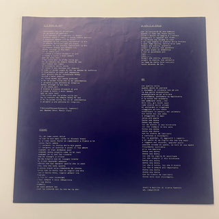 Gianna Nannini ‎– California LP mit OIS (NM) - schallplattenparadis