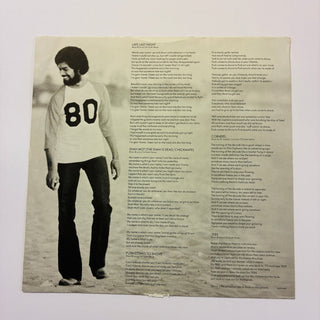 Gil Scott - Heron & Brian Jackson – 1980 LP (VG+) - schallplattenparadis