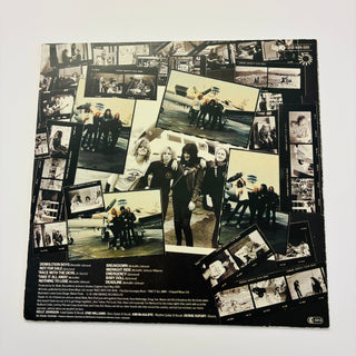 Girlschool ‎– Demolition LP (NM) - schallplattenparadis